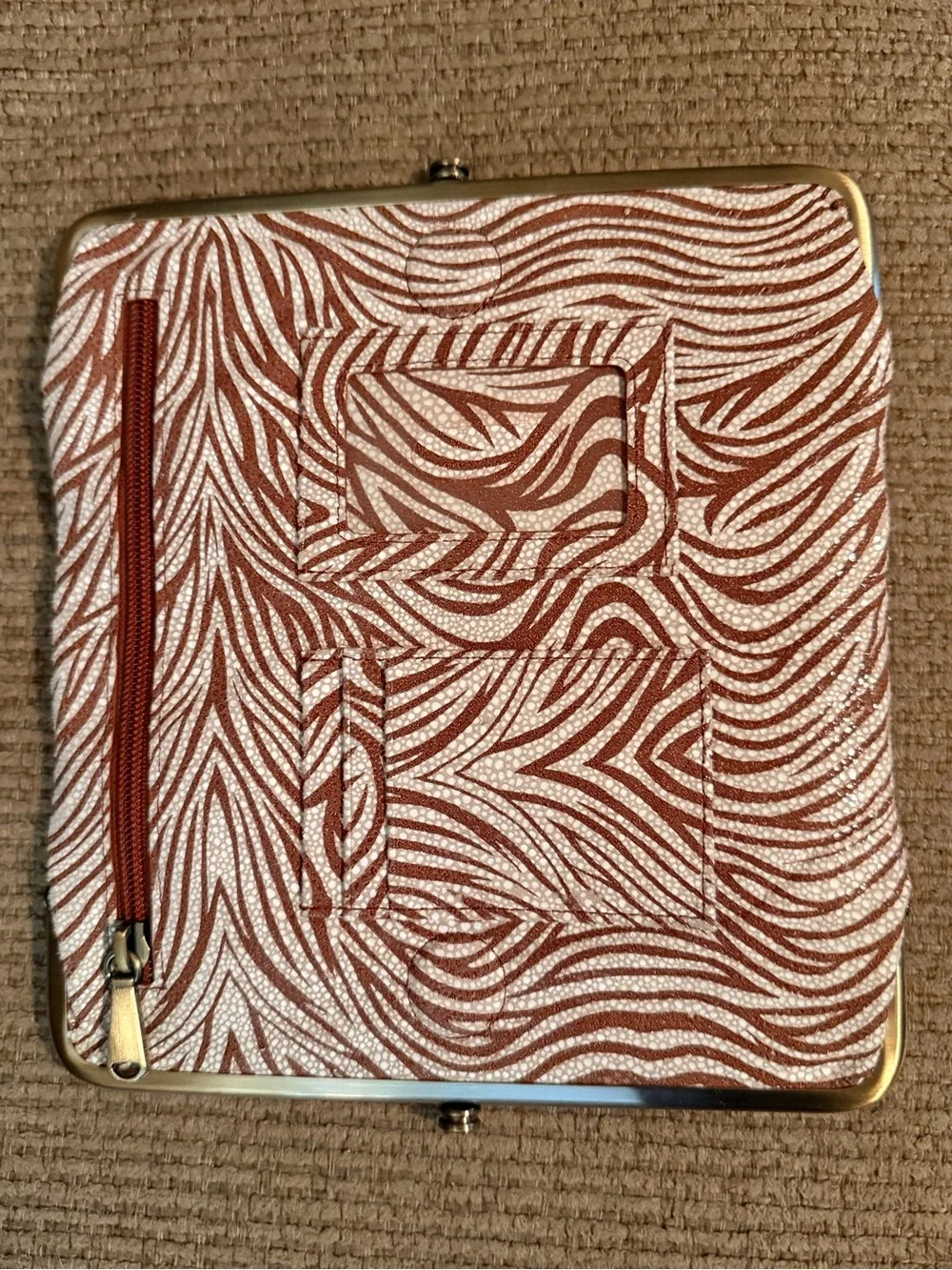 HOBO Lauren Continental Wallet/Clutch